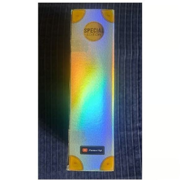 Rainbow Vision Robin Sterling Spider Queen Costume 11 inch Doll with Accessories - Picture 6 of 12